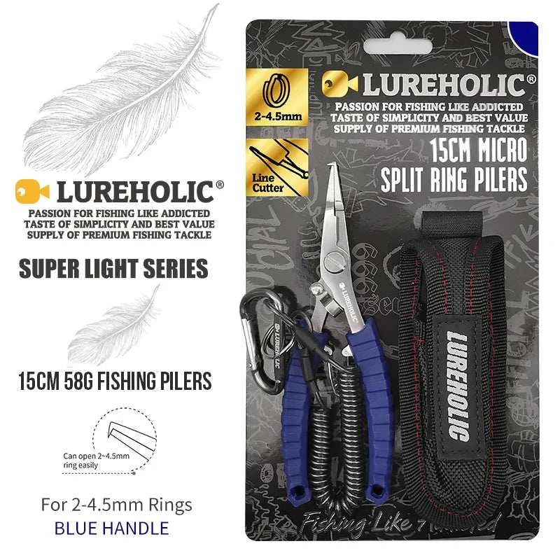 LUREHOLIC 58g Super Light